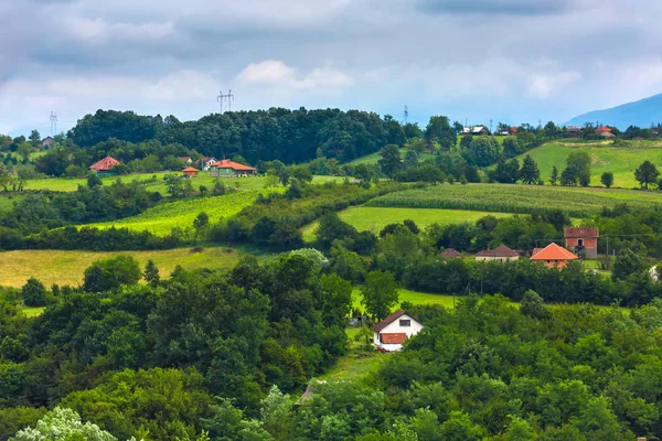 Vadi Valjevo, Sırbistan. — Stok fotoğraf