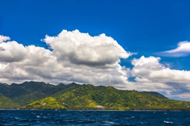 Lombok Adası, Endonezya.