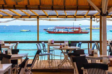 Gili trawangan, Endonezya.