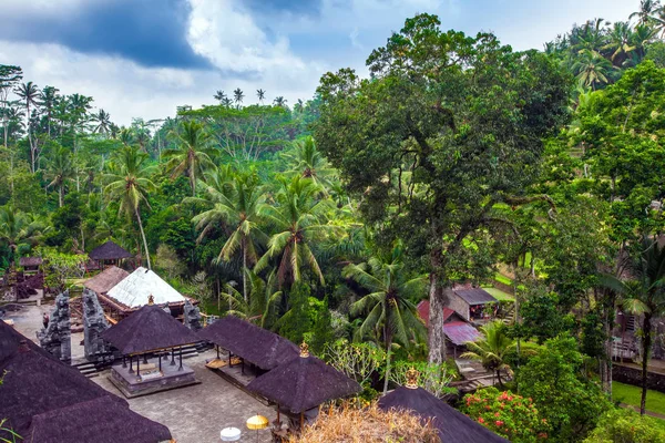 Gunung kawi tempel, bali, indonesien. — Stockfoto