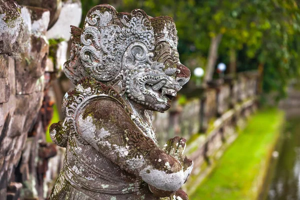 Taman Ajun-chrám Mengwi, Badung Regency, Bali, Indonésie. — Stock fotografie