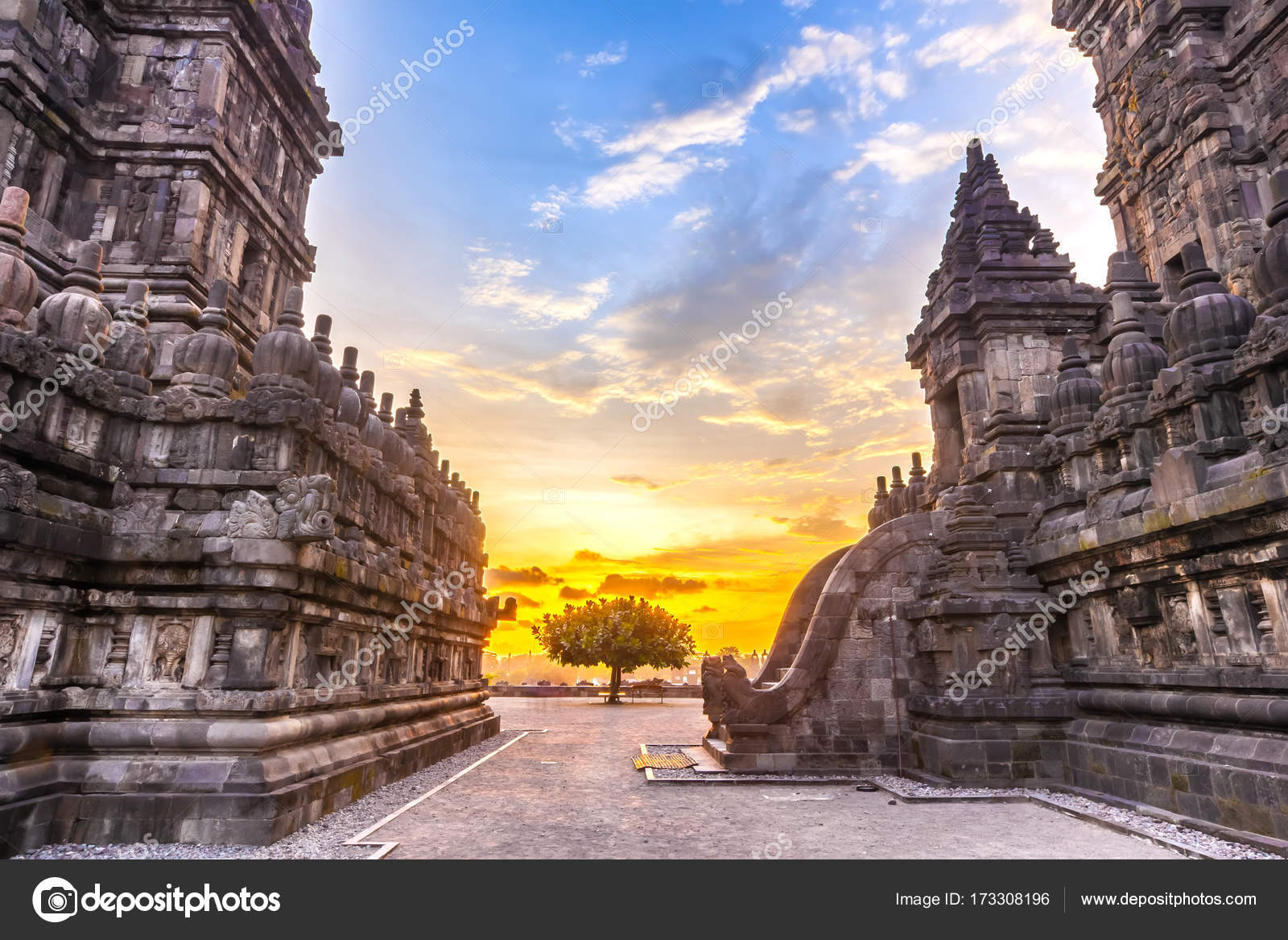 Gambar Candi Prambanan Yogyakarta - Untuk Anda Gratis