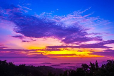 Borobudur, Magelang, Central Java, Indonesia.