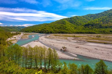 Shahe Nehri, Bolshoy Kimchay, Sochi, Rusya Federasyonu.