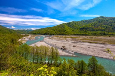Shahe Nehri, Bolshoy Kimchay, Sochi, Rusya Federasyonu.