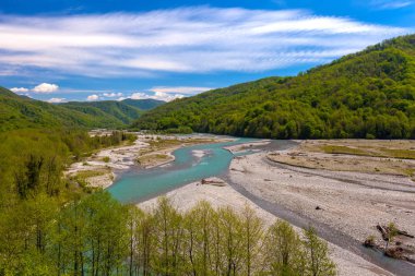 Shahe Nehri, Bolshoy Kimchay, Sochi, Rusya Federasyonu.
