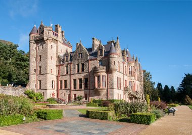 Belfast Castle, Kuzey İrlanda, İngiltere