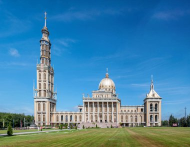 Our Lady Polonya Lichen Bazilikası