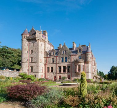 Belfast Castle, Kuzey İrlanda, İngiltere