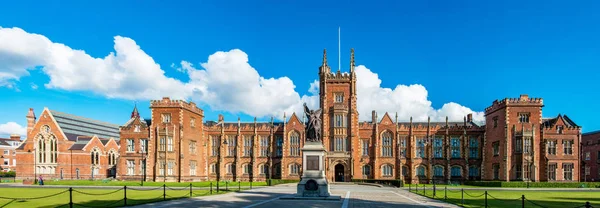 The Queen\'s University of Belfast