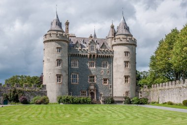 Killyleagh Kalesi Kuzey İrlanda