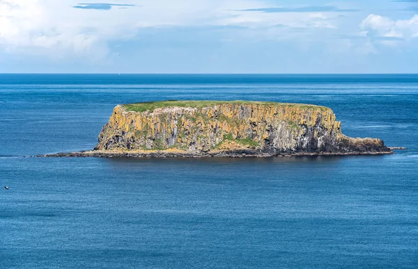 Schapen eiland in Noord-Ierland, Verenigd Koninkrijk — Stockfoto