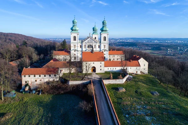 Manastır cameldolite kardeşlerin Bielany, Krakow, Polonya otelleri