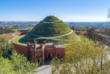 Kosciuszko Höyük Krakow, Polonya
