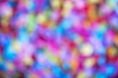 Arka plan bulanıklık duvar kağıdı için çok renkli