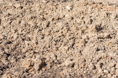 sürülmüş arazi, bej kabartma doku,