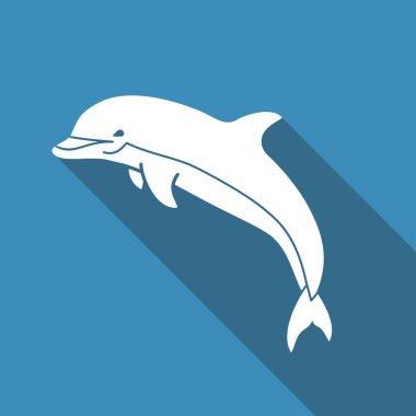 Yunus vektör simgesi