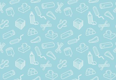 Hijyen arka plan anlamına gelir.