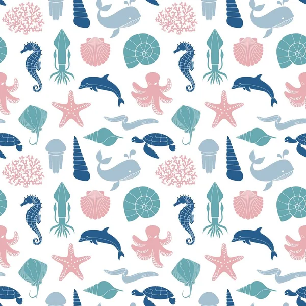 Deniz ve deniz yaşamı temasının kusursuz bir geçmişi var.