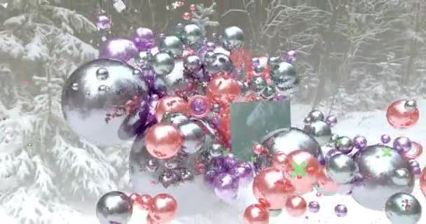 Un fond abstrait fait par de nombreuses sphères qui font des motifs différents .