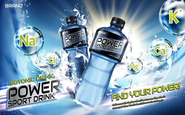 Spor içki reklamları