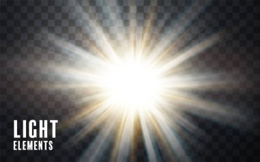 Büyük parlayan öğesi