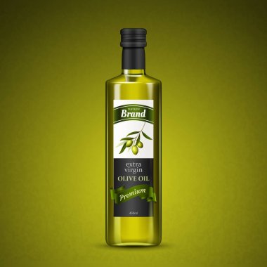 zeytinyağı ambalaj tasarımı