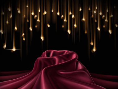 Lüks stil arka plan