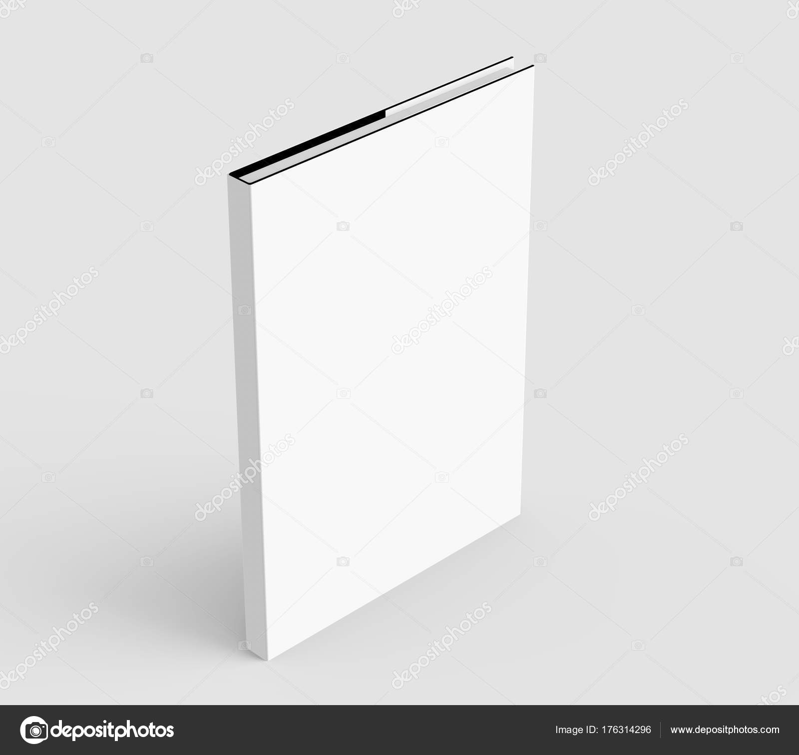 Download Renderizacao Livro Capa Dura Unico Livro Mockup Isolado Fundo Cinza Stock Photo C Mitstudio 176314296 PSD Mockup Templates