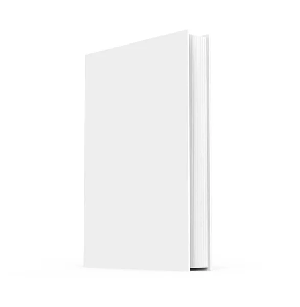 3D-Rendering Hardcover-Buch — Stockfoto