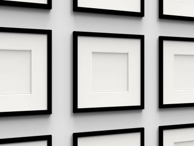 boş resim çerçevesi