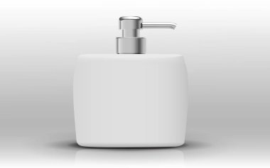 sıvı sabun şişesi
