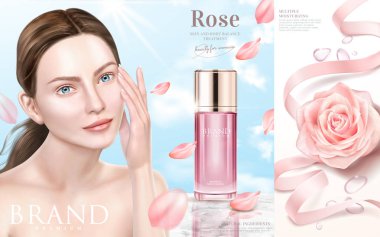 Cilt Bakımı reklamlar