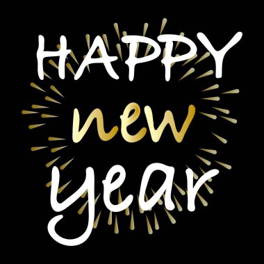 mutlu yeni yıl yazıt
