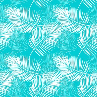 Beyaz bir adam bir tesisinde vektör çizim