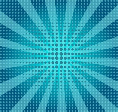 arka plan stili pop art