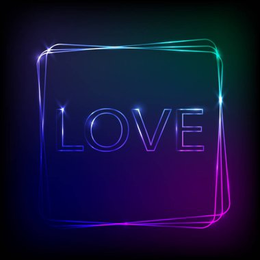 parlak renkli arka plan, vektör çizim