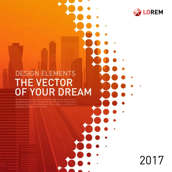 Modern soyut geometri arka plan yatırım için