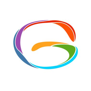 İlk G eğlenceli ve renkli karışımı