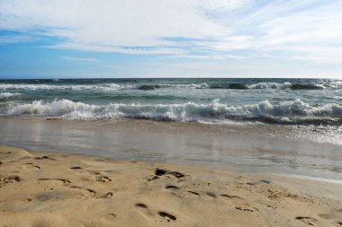 Hint Okyanusu'nda sakin hava