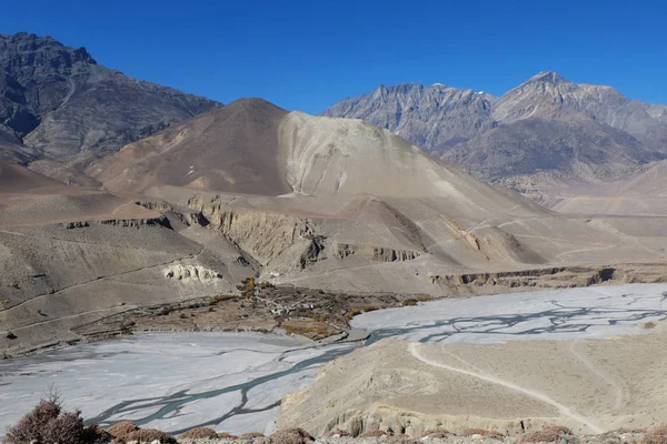 İlçesi'nde Himalayalar'da yüksektir