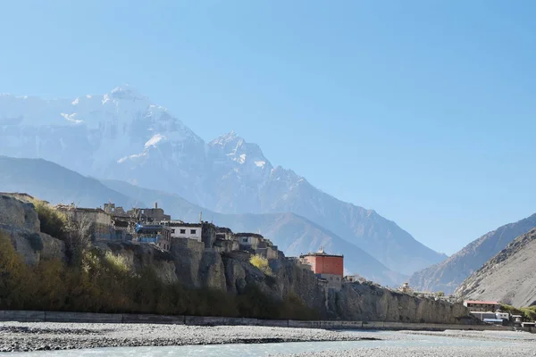 Himalaya dağ Nehri
