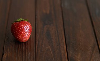 güzel ve lezzetli çilek