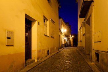 Güzel Novy JICIN gece