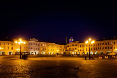 Güzel Novy JICIN gece