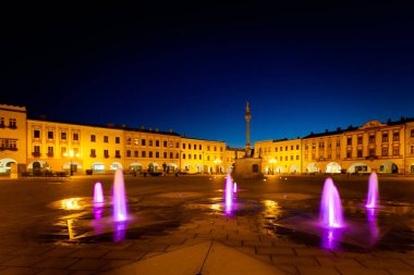 Güzel Novy JICIN gece