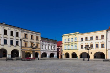 Novy JICIN güzel mimarisi