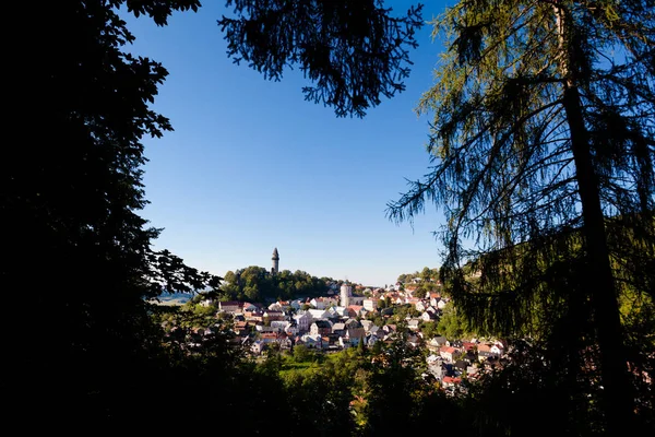 Beautiful Stramberk truba in Czech republic — Stock Photo, Image