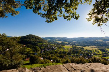Çek Cumhuriyeti'nde güzel Stramberk