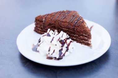 Lezzetli tatlım Marlena kek